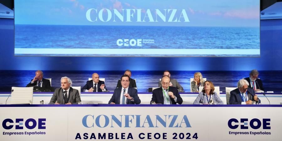 Acuerdo CEOE CEPYME Seguridad Social