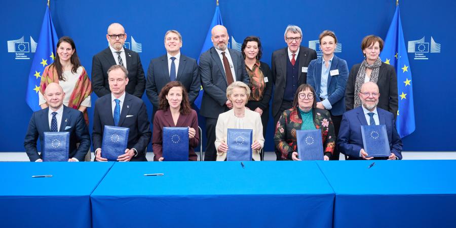 Pacto social europeo