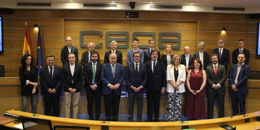 Declaración principios sanidad