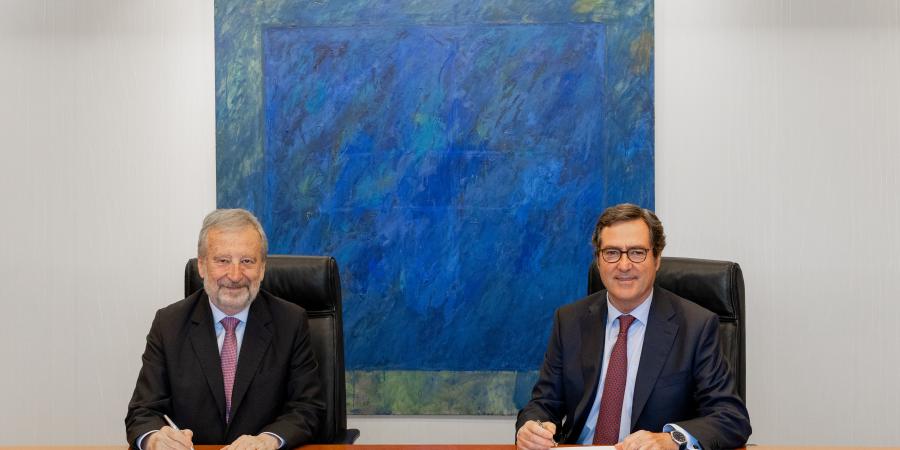 Acuerdo CEOE CaixaBank