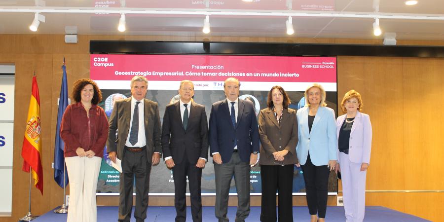 Geoestrategia empresarial