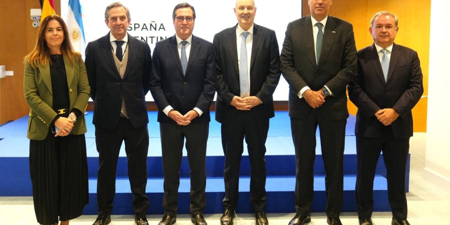 Bilateral España - Argentina