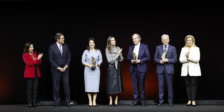 Entrega de Reconocimientos_40 Aniversario Fundación CEOE