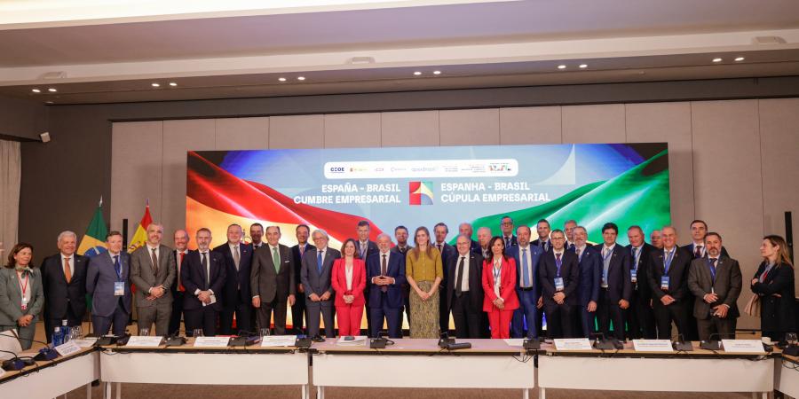 Encuentro alto nivel Lula da Silva