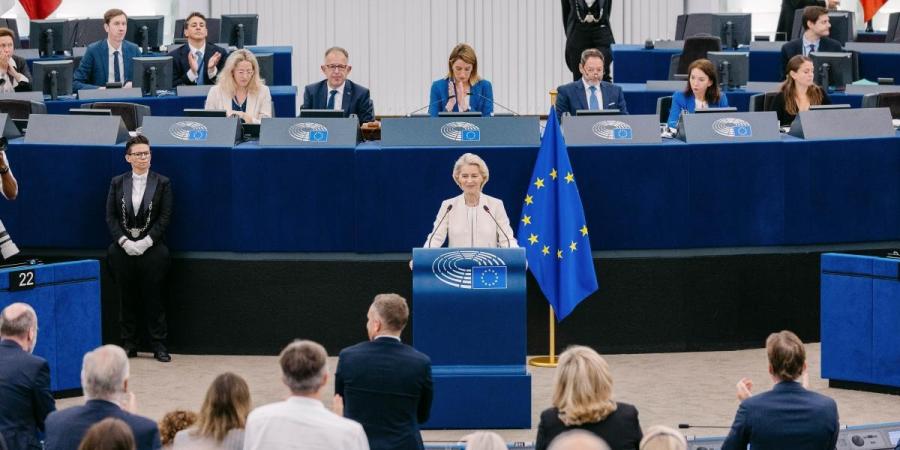Discurso del Estado de la Unión 2026