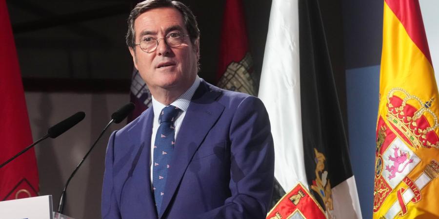 Asamblea General, Antonio Garamendi