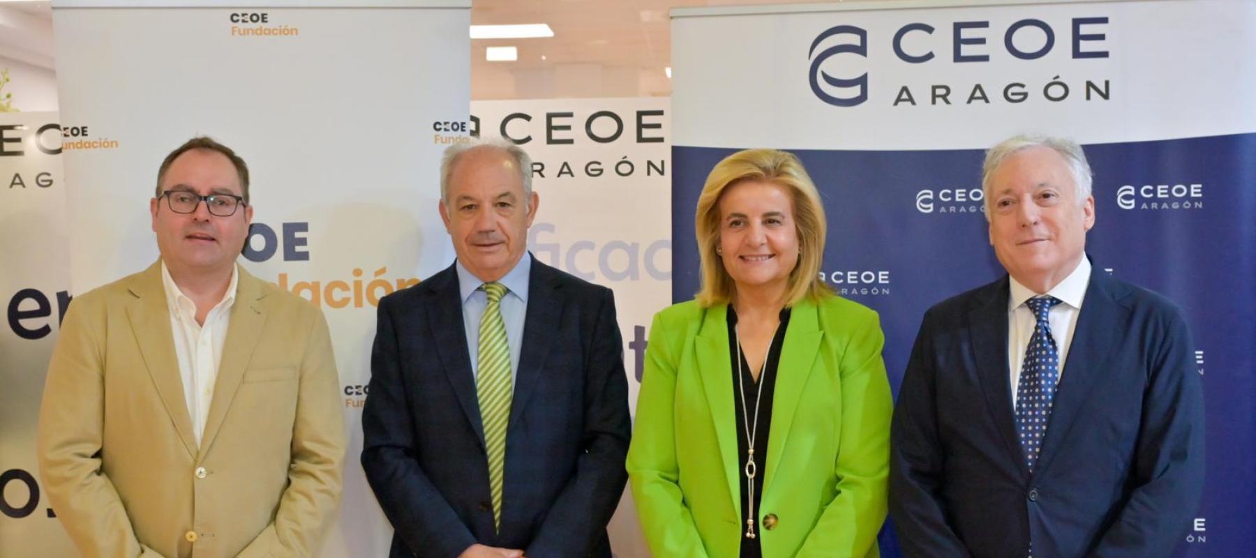 Jornada +Ciberseguridad Zaragoza