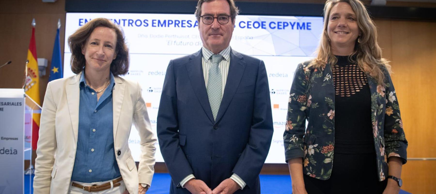Encuentro Empresarial Carrefour