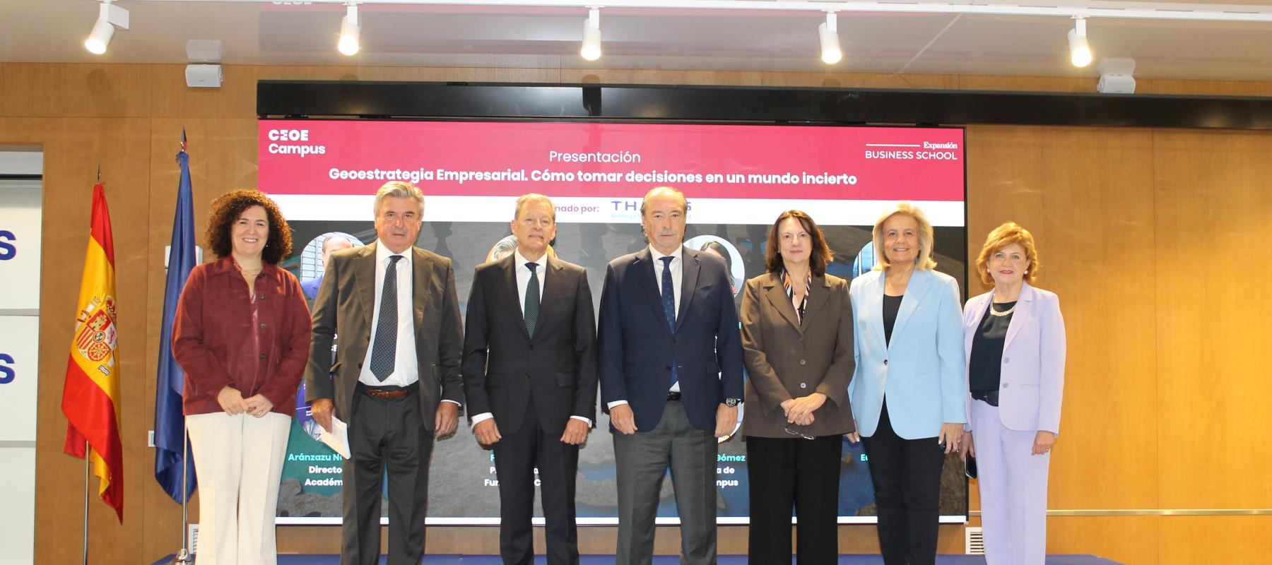 Geoestrategia empresarial