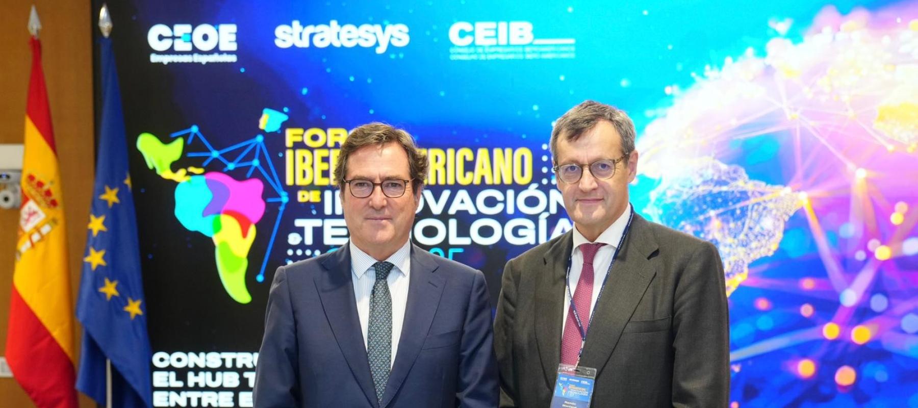 Foro Iberoamericano de Innovación y Tecnología