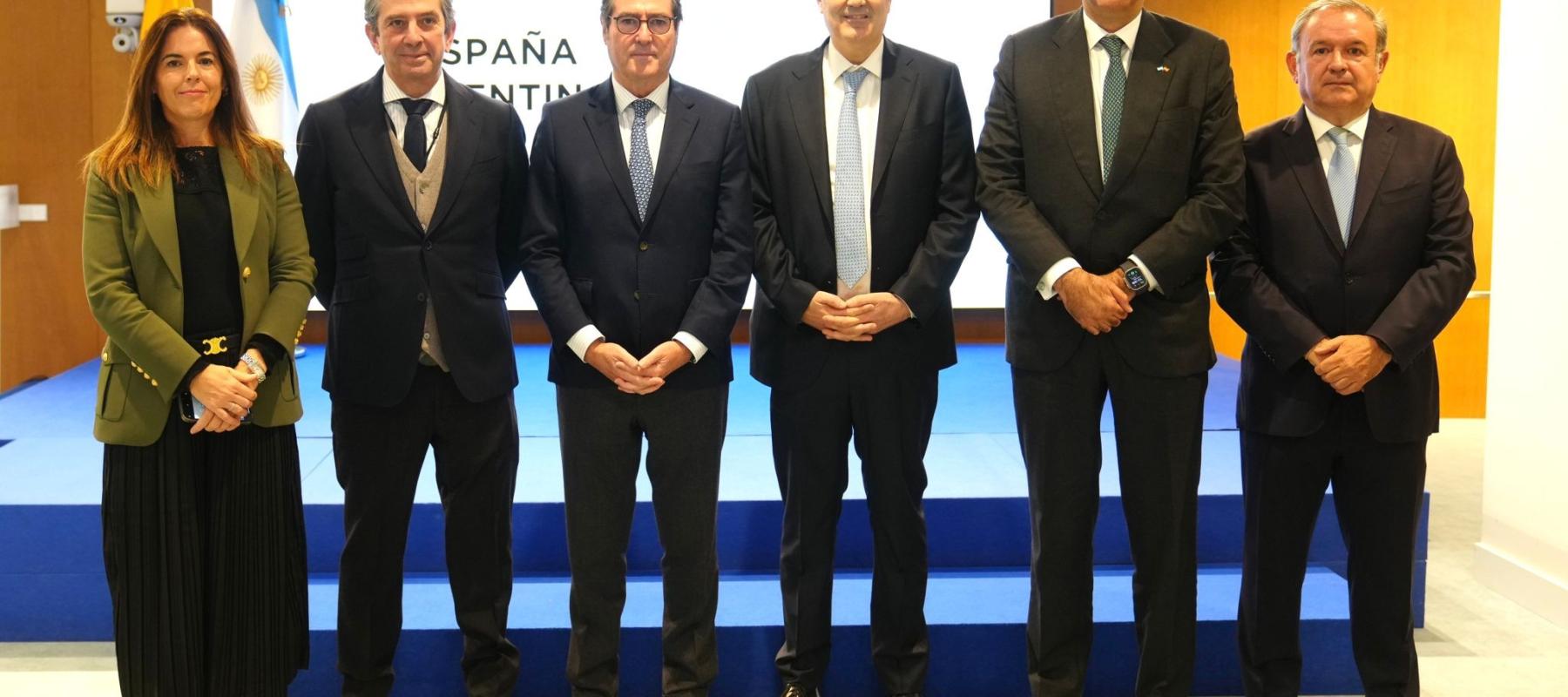 Bilateral España - Argentina