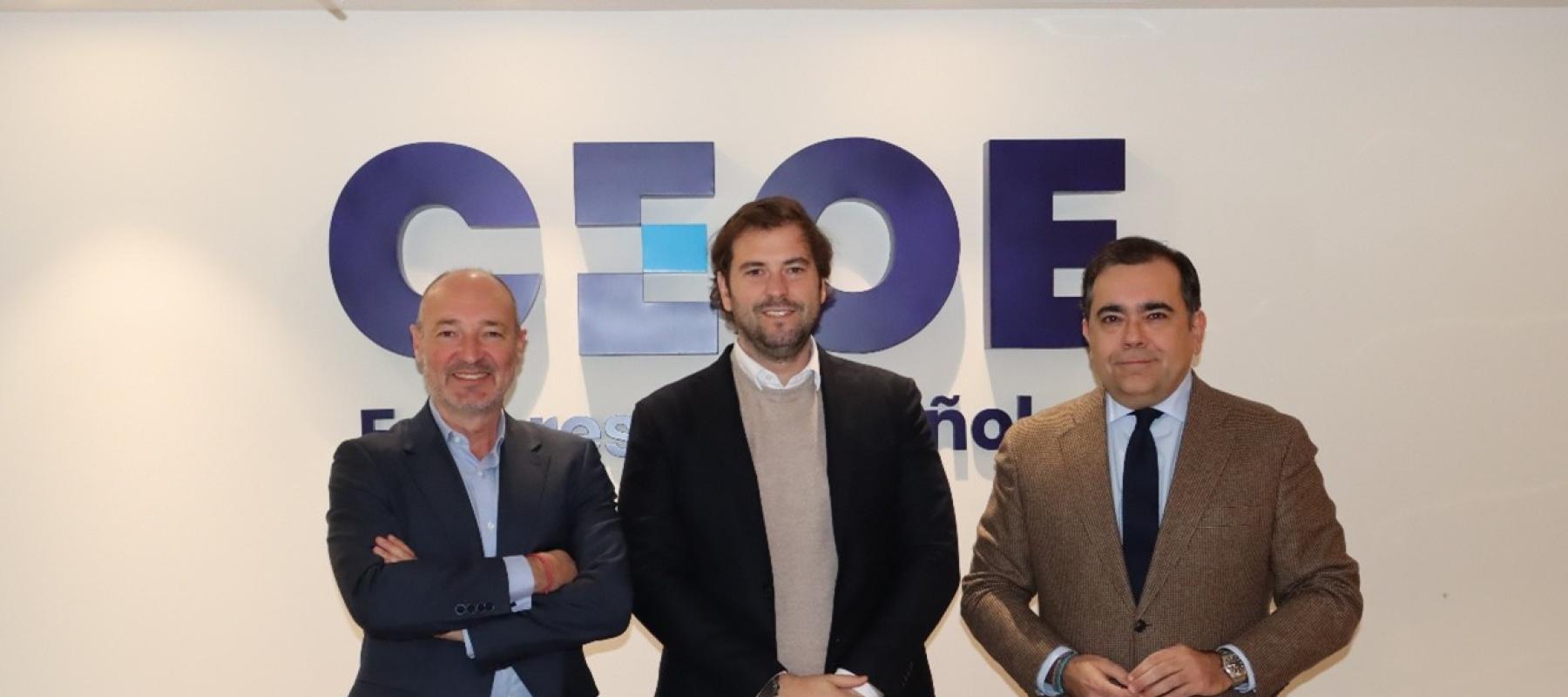 Prosolia Energy se incorpora a CEOE