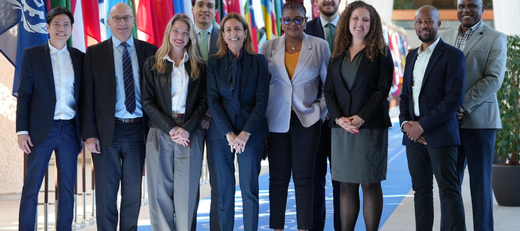 Representación de los empleadores 