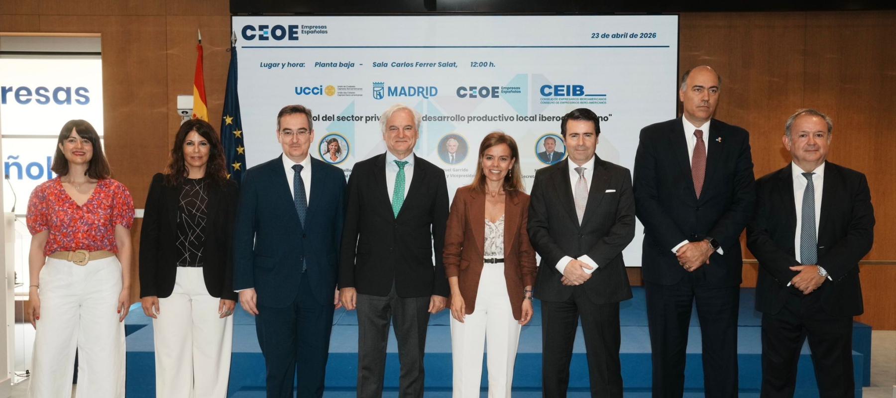 Presentación informe UCCI Emprende II