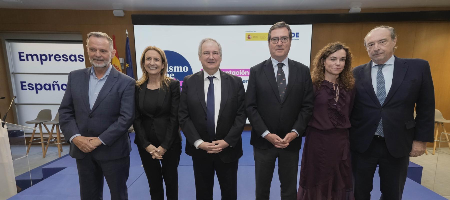 El turismo tiene nombre propio