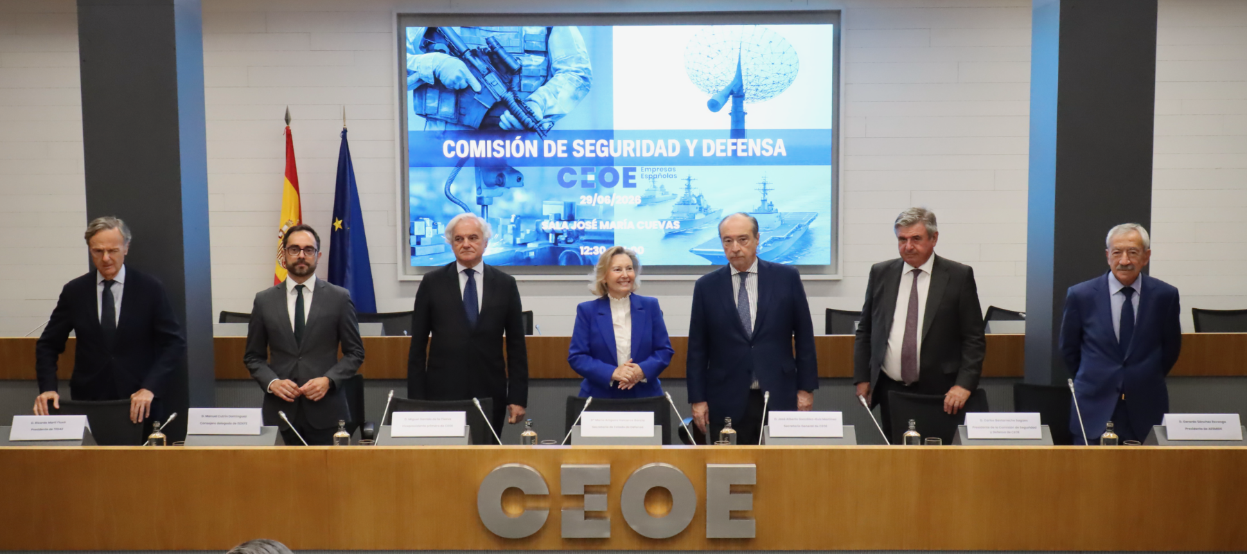 Comisión Defensa