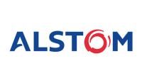 ALSTOM Logo