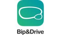 BIP AND DRIVE Logo