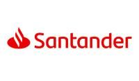 SANTANDER Logo