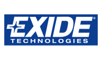 EXIDE Logo