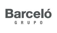 GRUPO BARCELO Logo