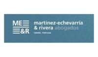 MARTINEZ ECHEVARRIA Logo
