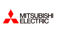 MITSHUBISHI ELECTRIC Logo