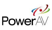 POWER AV Logo