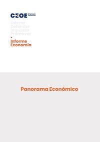 Panorama económico - Mayo 2021
