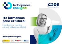 Baner curso Trabajamos en Digital