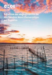 Quinto informe de seguimiento de los fondos Next Generation