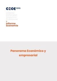 Panorama económico - Noviembre 2023