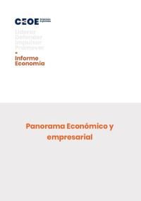 Panorama económico y empresarial - Marzo 2024
