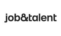 JOB and TALENT Logo