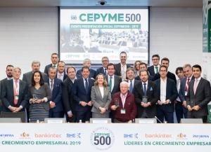 CEPYME 500