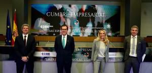 Tercera jornada Cumbre Empresarial CEOE - Junio 2020