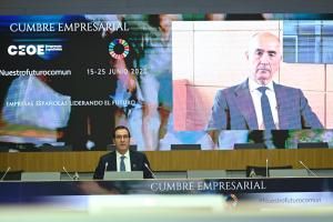 Cuarta jornada Cumbre Empresarial CEOE - Junio 2020