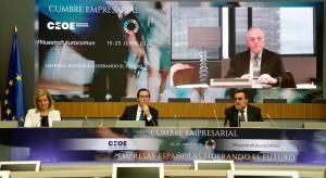 Quinta jornada Cumbre Empresarial CEOE - Junio 2020