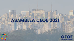 ASAMBLEA GENERAL CEOE 2021