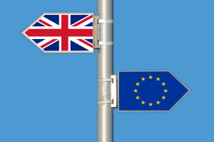 Banner relaciones UE-Reino Unido después del Brexit