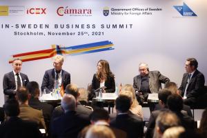 Encuentro empresarial España Suecia