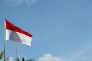 Bandera Indonesia