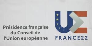Presidencia francesa del Consejo de la UE 2022