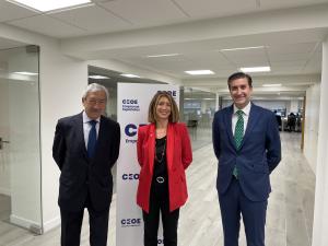 AESMIDE, nuevo asociado de CEOE