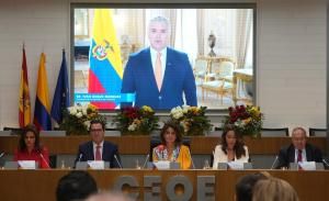Inauguración Colombia Investment Roadshow