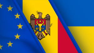 Ucrania y Moldavia, países candidatos a la UE