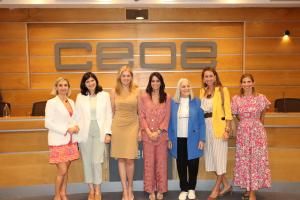 I Foro Mujer y Liderazgo Femenino