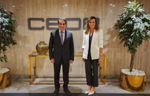 Reunión de CEOE Internacional con el viceministro de Inversiones de Arabia Saudí