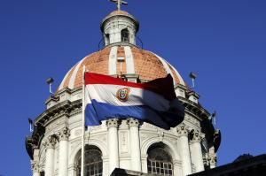 Panteón de los Héroes - Asunción (Paraguay)