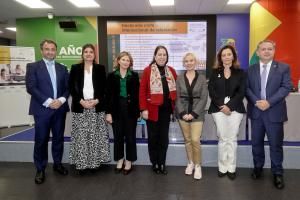 Participantes en la jornada sobre arbitraje internacional en Iberoamérica